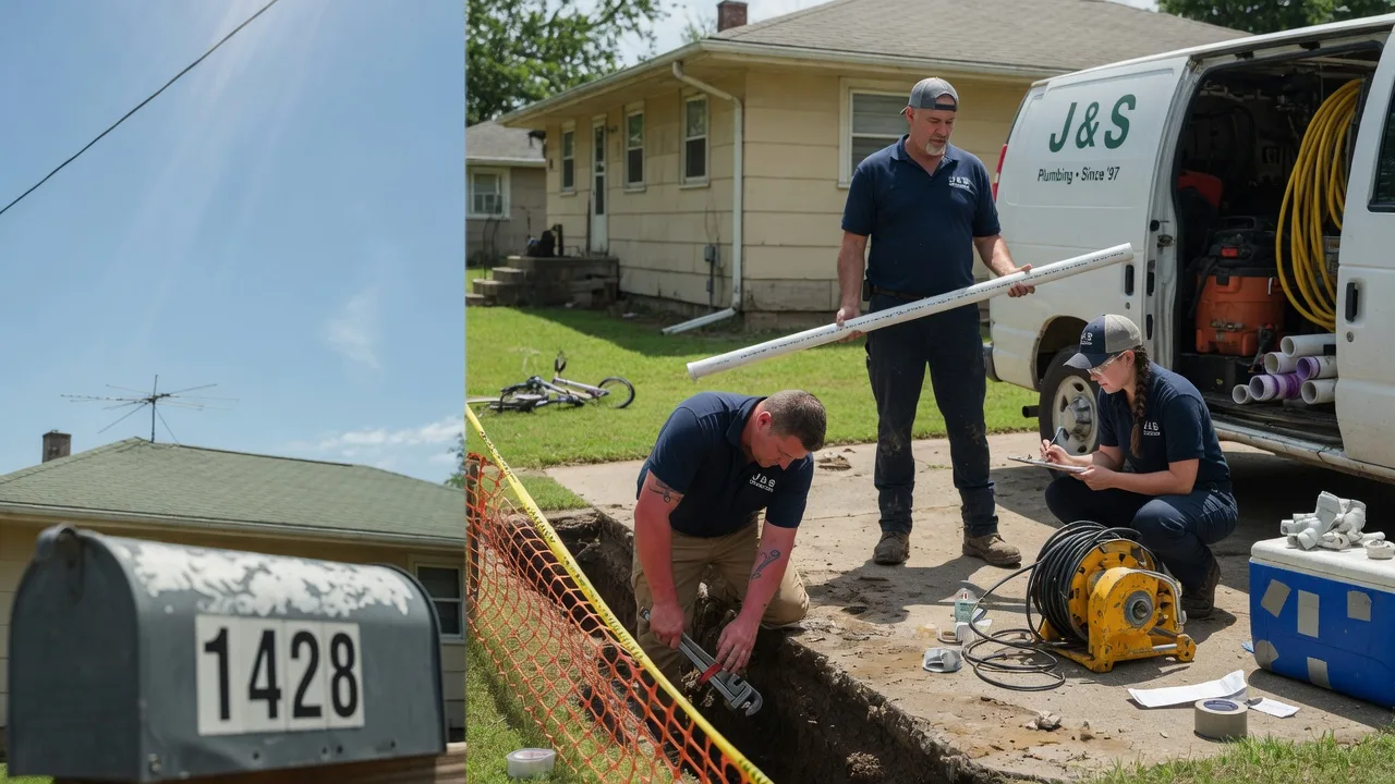 Sewer Line Repair in Yates City, IL near me